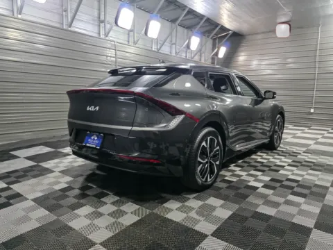 More photos of 2022 Kia EV6 Wind AWD Luxury Electric SUV at Trust Auto, MD