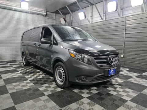 More photos of 2022 Mercedes-Benz Metris Cargo 135''WB Standard Roof Minivan/Van at Trust Auto, MD