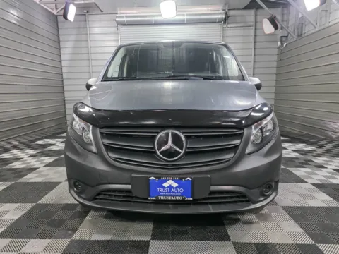 Another view of 2022 Mercedes-Benz Metris Cargo 135''WB Standard Roof Minivan/Van for sale in Sykesville, MD at Trust Auto