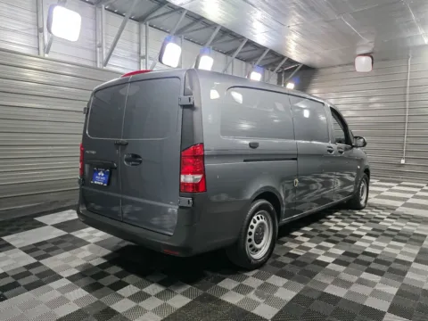 More photos of 2022 Mercedes-Benz Metris Cargo 135''WB Standard Roof Minivan/Van at Trust Auto, MD