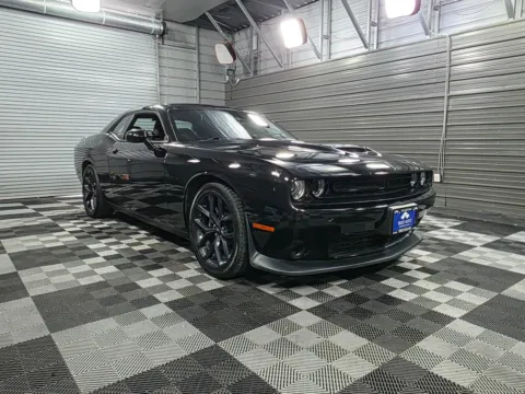 More photos of 2023 Dodge Challenger R/T 6-Speed Manual Coupe at Trust Auto, MD