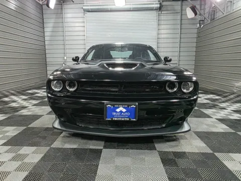 Another view of 2023 Dodge Challenger R/T 6-Speed Manual Coupe for sale in Sykesville, MD at Trust Auto