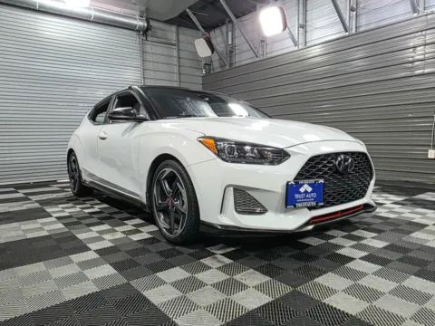 More photos of 2019 Hyundai Veloster Turbo Ultimate Hatchback at Trust Auto, MD
