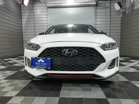 More photos of 2019 Hyundai Veloster Turbo Ultimate Hatchback at Trust Auto, MD