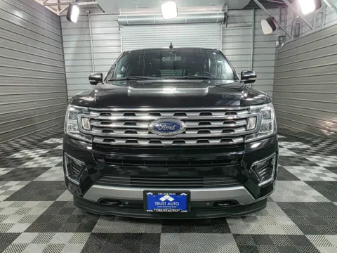 Another view of 2020 Ford Expedition Limited 4WD 8-Passenger SUV for sale in Sykesville, MD at Trust Auto