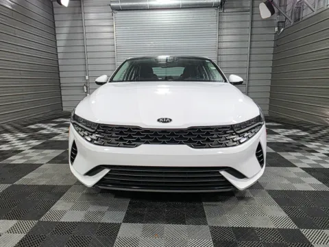 Another view of 2021 Kia K5 EX 4-Door Sedan for sale in Sykesville, MD at Trust Auto