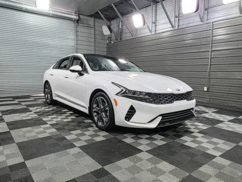 More photos of 2021 Kia K5 EX 4-Door Sedan at Trust Auto, MD