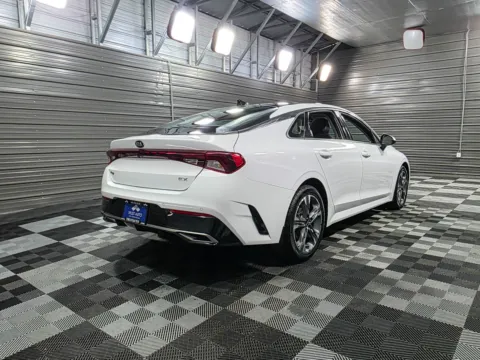 More photos of 2021 Kia K5 EX 4-Door Sedan at Trust Auto, MD