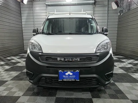Another view of 2020 Ram ProMaster City Cargo Tradesman Minivan/Van w/Shelving Storage System for sale in Sykesville, MD at Trust Auto