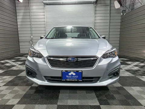Another view of 2017 Subaru Impreza AWD Hatchback for sale in Sykesville, MD at Trust Auto