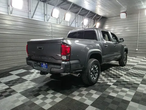 More photos of 2019 Toyota Tacoma TRD Off Road 4WD Double Cab 6-Speed Manual Pickup Truck at Trust Auto, MD