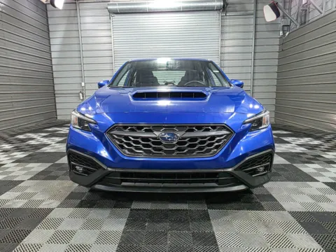 Another view of 2022 Subaru WRX Premium AWD 6-Speed Manual Sedan for sale in Sykesville, MD at Trust Auto