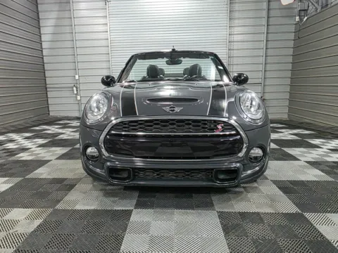 Another view of 2018 MINI Cooper S Soft-Top Convertible for sale in Sykesville, MD at Trust Auto