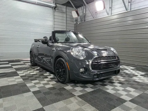 More photos of 2018 MINI Cooper S Soft-Top Convertible at Trust Auto, MD