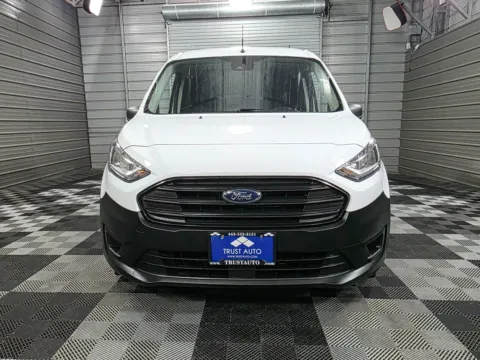 Another view of 2022 Ford Transit Connect Cargo XL 121'' LWB Minivan/Van w/Rear Symmetrical Doors for sale in Sykesville, MD at Trust Auto