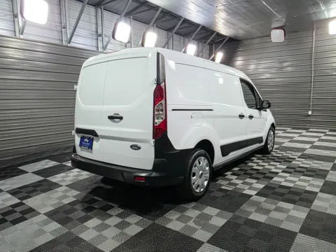 More photos of 2022 Ford Transit Connect Cargo XL 121'' LWB Minivan/Van w/Rear Symmetrical Doors at Trust Auto, MD