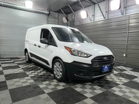 More photos of 2022 Ford Transit Connect Cargo XL 121'' LWB Minivan/Van w/Rear Symmetrical Doors at Trust Auto, MD