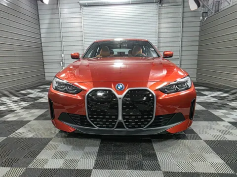 Photos of 2023 BMW i4 eDrive40 for sale in Sykesville, MD at Trust Auto