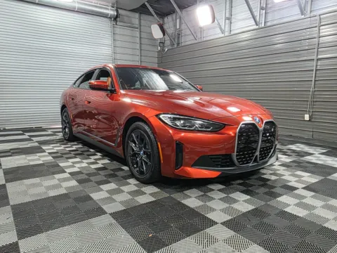 Another view of 2023 BMW i4 eDrive40 for sale in Sykesville, MD at Trust Auto