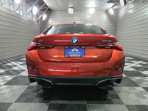 More photos of 2023 BMW i4 eDrive40 at Trust Auto, MD