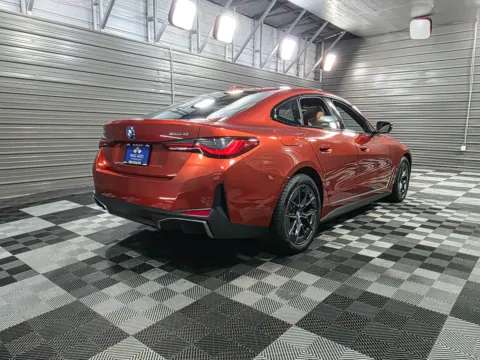 More photos of 2023 BMW i4 eDrive40 at Trust Auto, MD