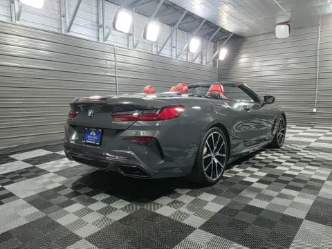More photos of 2019 BMW 8 Series M850i xDrive AWD Soft-Top Luxury Convertible w/Driver Assistance Pro Pkg at Trust Auto, MD