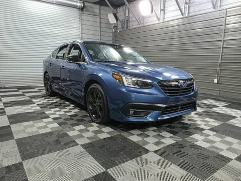 More photos of 2020 Subaru Legacy Sport AWD Sedan at Trust Auto, MD