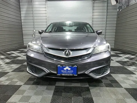 Another view of 2018 Acura ILX Special Edition 4-Door Sedan for sale in Sykesville, MD at Trust Auto