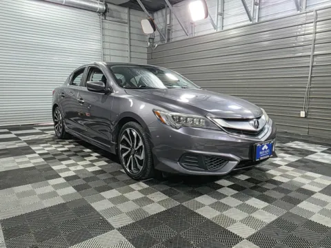 More photos of 2018 Acura ILX Special Edition 4-Door Sedan at Trust Auto, MD