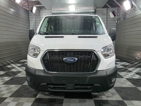 Another view of 2022 Ford Transit T-250 Cargo 130'' WB Low Roof Minivan/Van w/Shelving Storage System for sale in Sykesville, MD at Trust Auto