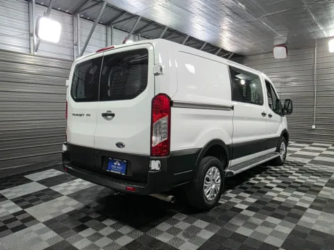 More photos of 2022 Ford Transit T-250 Cargo 130'' WB Low Roof Minivan/Van w/Shelving Storage System at Trust Auto, MD
