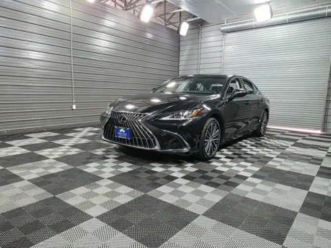 Gray 2022 Lexus ES 350 for sale in Sykesville, MD