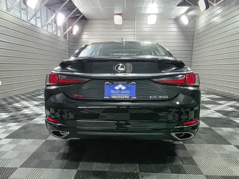 More photos of 2022 Lexus ES 350 at Trust Auto, MD