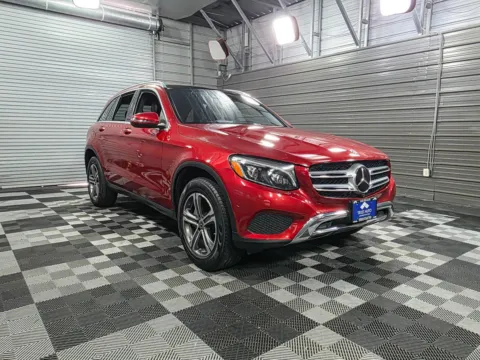 Another view of 2019 Mercedes-Benz GLC 300 for sale in Sykesville, MD at Trust Auto
