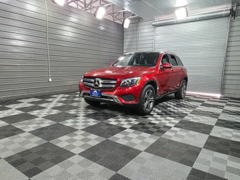 Green 2019 Mercedes-Benz GLC 300 for sale in Sykesville, MD