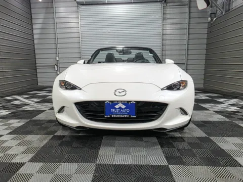 Photos of 2018 Mazda MX-5 Miata Grand Touring for sale in Sykesville, MD at Trust Auto