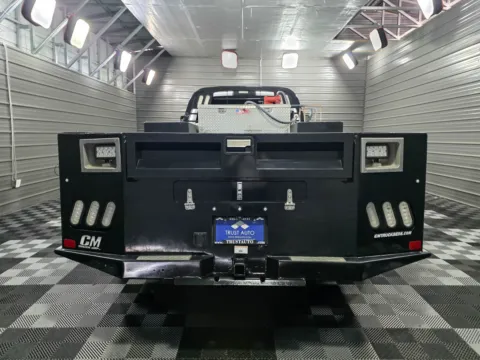 More photos of 2020 Ram 5500 Chassis Cab Tradesman at Trust Auto, MD