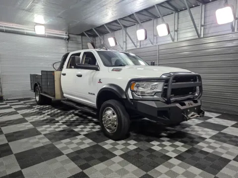 Another view of 2020 Ram 5500 Chassis Cab Tradesman for sale in Sykesville, MD at Trust Auto