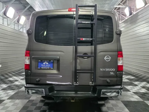 More photos of 2018 Nissan NV Passenger NV3500 HD SL at Trust Auto, MD