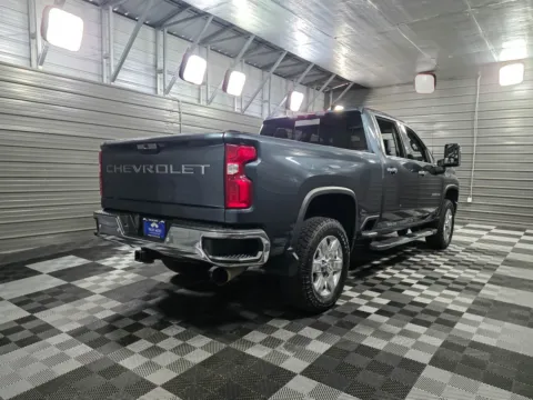More photos of 2020 Chevrolet Silverado 3500HD LTZ at Trust Auto, MD