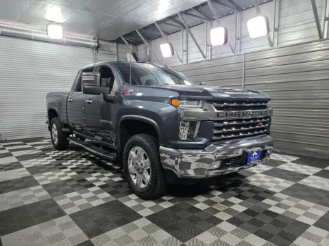 Another view of 2020 Chevrolet Silverado 3500HD LTZ for sale in Sykesville, MD at Trust Auto