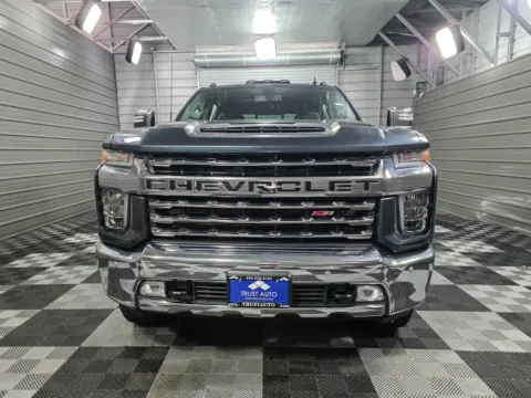 Photos of 2020 Chevrolet Silverado 3500HD LTZ for sale in Sykesville, MD at Trust Auto