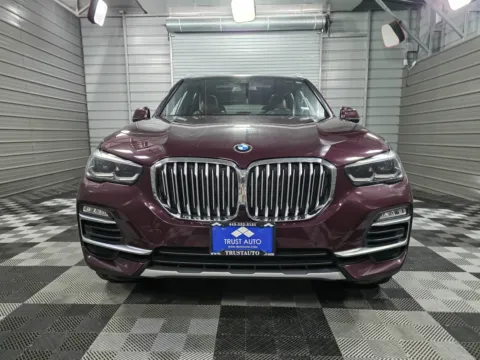 Photos of 2020 BMW X5 xDrive40i for sale in Sykesville, MD at Trust Auto