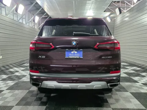 More photos of 2020 BMW X5 xDrive40i at Trust Auto, MD