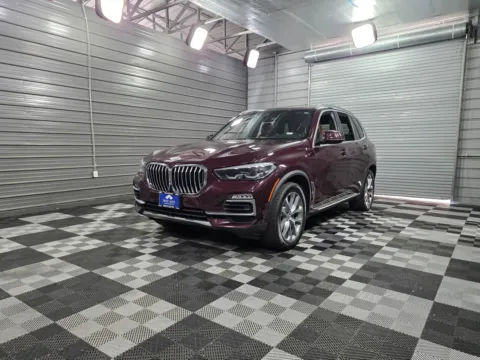 White 2020 BMW X5 xDrive40i for sale in Sykesville, MD