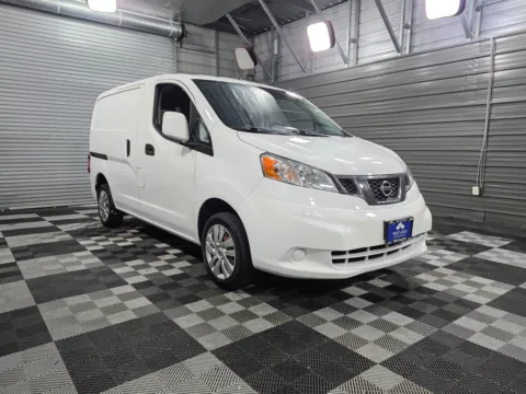 Another view of 2019 Nissan NV200 Compact Cargo SV for sale in Sykesville, MD at Trust Auto