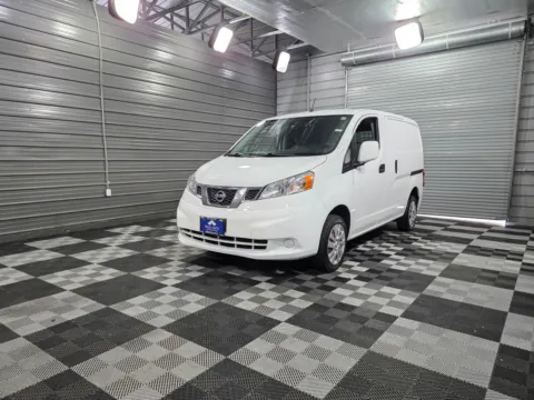 Silver 2019 Nissan NV200 Compact Cargo SV for sale in Sykesville, MD