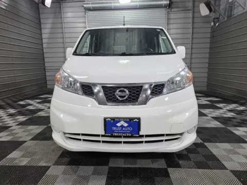 Photos of 2019 Nissan NV200 Compact Cargo SV for sale in Sykesville, MD at Trust Auto