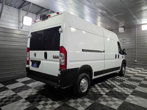 More photos of 2022 Ram ProMaster Cargo Van 2500 159 WB at Trust Auto, MD