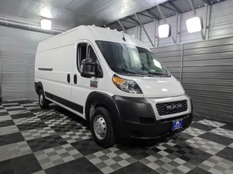 Another view of 2022 Ram ProMaster Cargo Van 2500 159 WB for sale in Sykesville, MD at Trust Auto